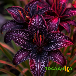 Лилейник Вояж купить по цене от 699р. в интернет-магазине «Посадика» с доставкой почтой в в Покровске и по всей России – [изображение №1].