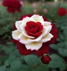 Роза Вельвет Дон купить по цене от 450р. в интернет-магазине «Посадика» с доставкой почтой в в Покровске и по всей России – [изображение №1].