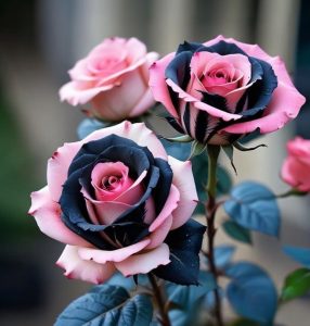 Роза Мунлит Блаш купить по цене от 520р. в интернет-магазине «Посадика» с доставкой почтой в в Покровске и по всей России – [изображение №1].